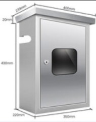 Gas Meter Box