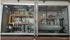 Gas Pressure Reduction Skid
