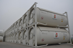 LPG Tank Container