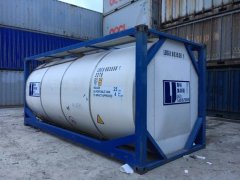 Tank Container (T10/T11)
