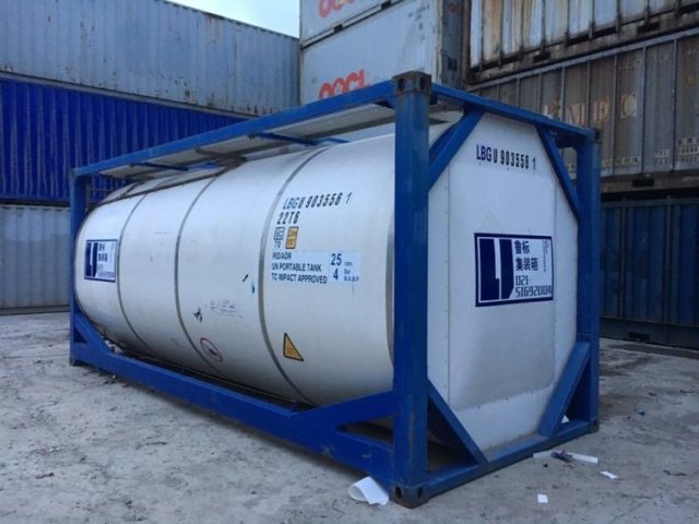 Tank Container (T10/T11)