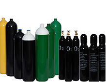 Argon Cylinders