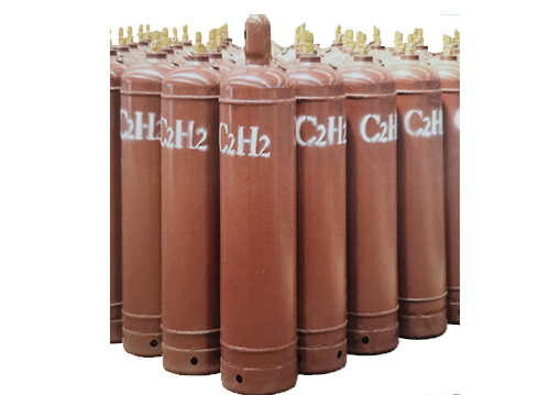 Oxygen Cylinders