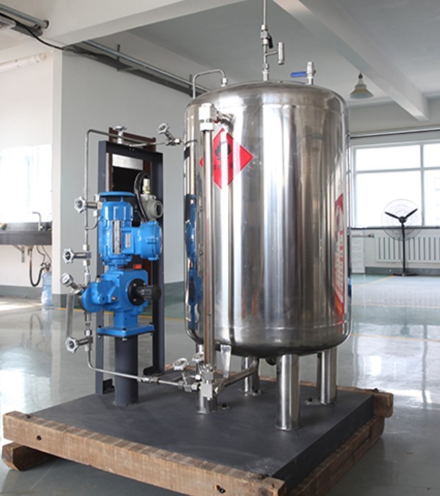 Gas Odorizer
