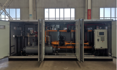 Gas Pressure Reduction Skid