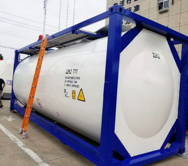 Tank Container (T10/T11)