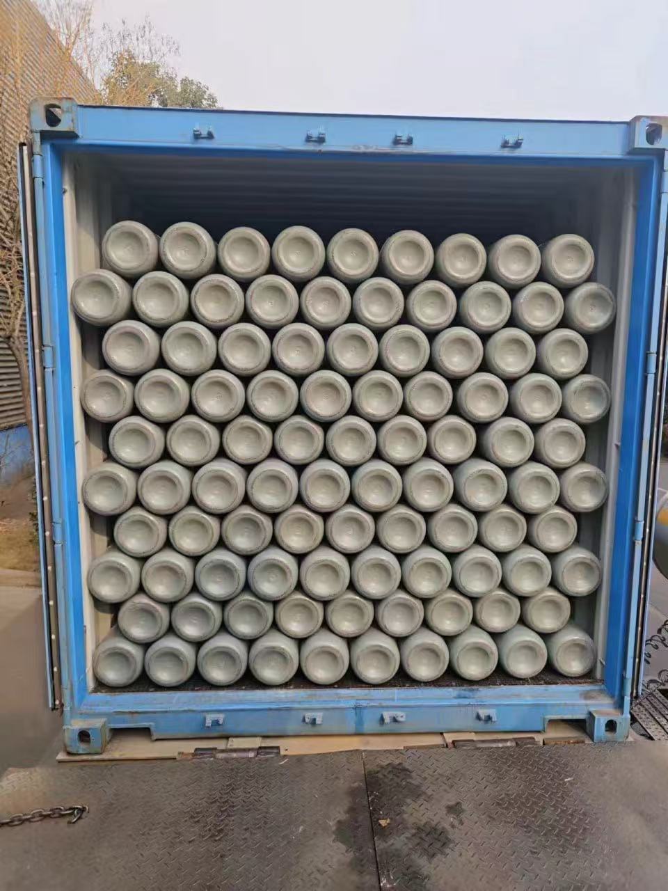 Argon Cylinders