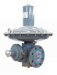 Gas Pressure Regulator
