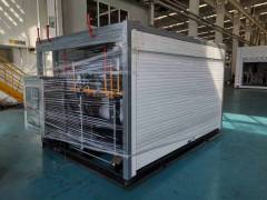 Natural Gas Pressure Regulating Station (City Gate Station)