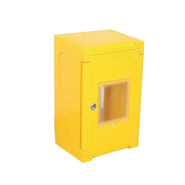 Gas Meter Box