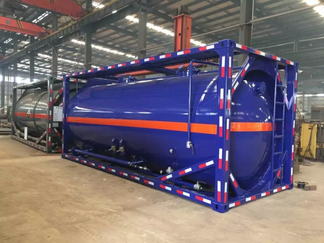 Tank Container (T10/T11)