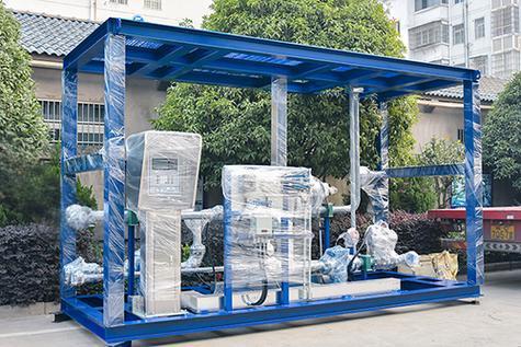 LPG Filling Station