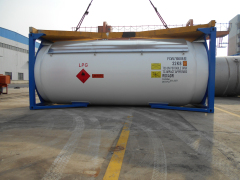LPG Tank Container