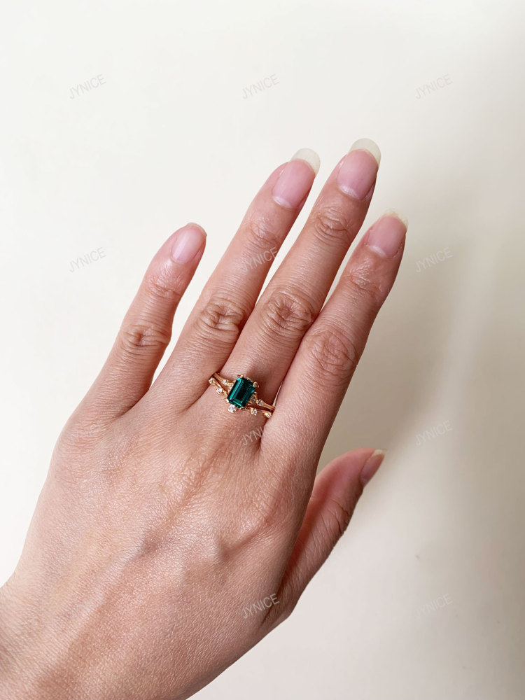 Cubic Zirconia Wedding Band, Gold Stackable Ring, V Curved Stacking Band, Promise Birthday Gift for her