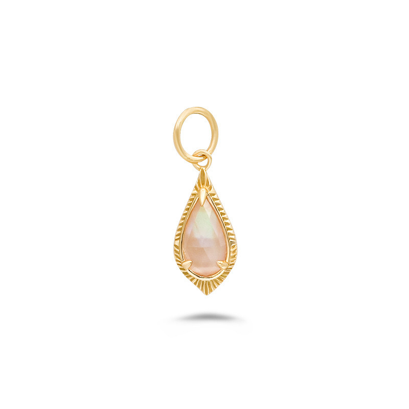 14K Gold Plated Adjustable Link Chain Necklace for Women Bead Sterling Silver Chain Necklaces