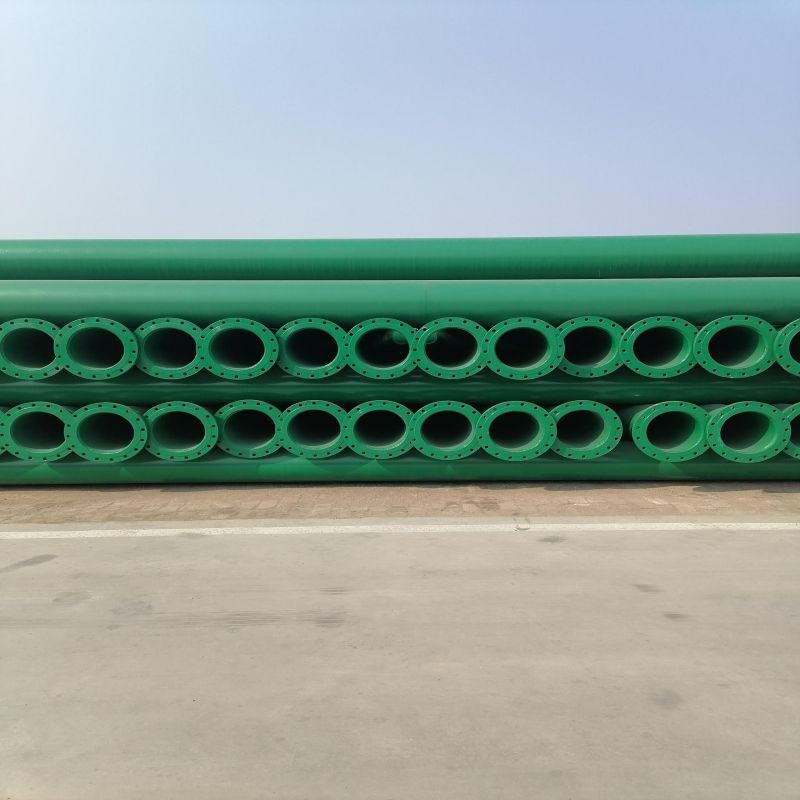 Single layer epoxy powder