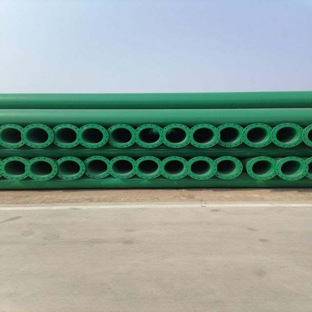 Single layer epoxy powder