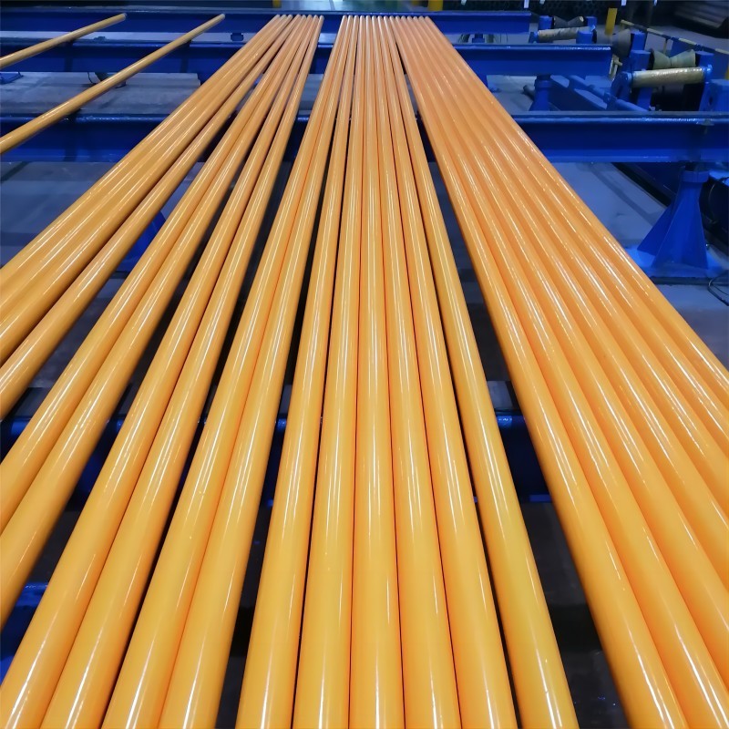Weather-resistant double-layer anti-corrosion powder