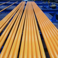 Weather-resistant double-layer anti-corrosion powder