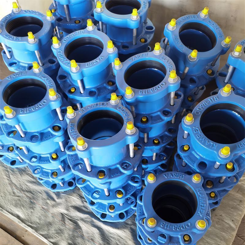 Special powder coating for valves