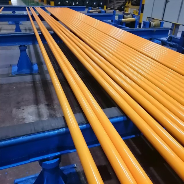 Weather-resistant double-layer anti-corrosion powder