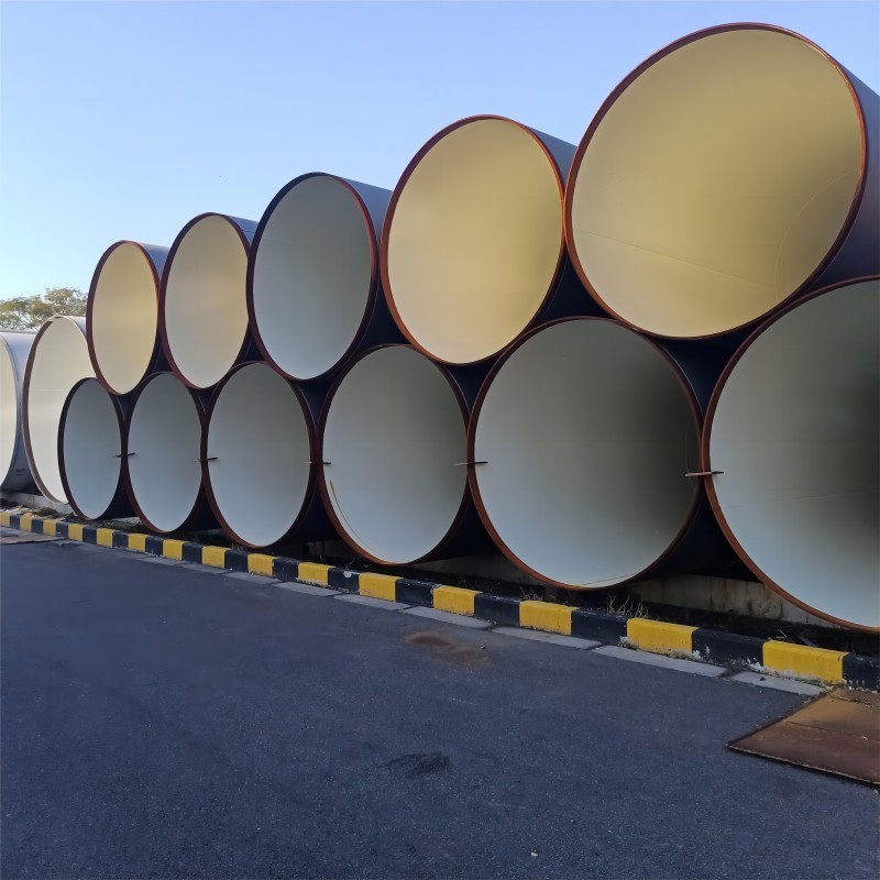 Epoxy powder for drinking water pipes