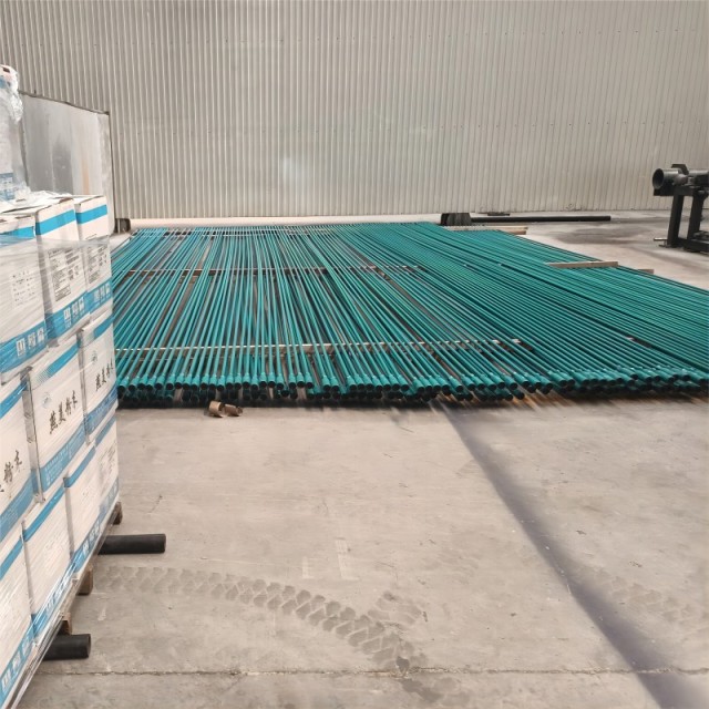 Special powder coating epoxy powder for oil casing
