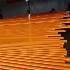 Weather-resistant double-layer anti-corrosion powder