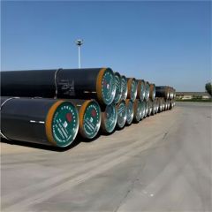 Three-layer structure polyethylene anti-corrosion layer bottom epoxy powder (3PE epoxy powder)