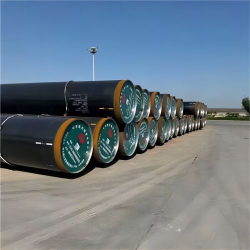 Three-layer structure polyethylene anti-corrosion layer bottom epoxy powder (3PE epoxy powder)