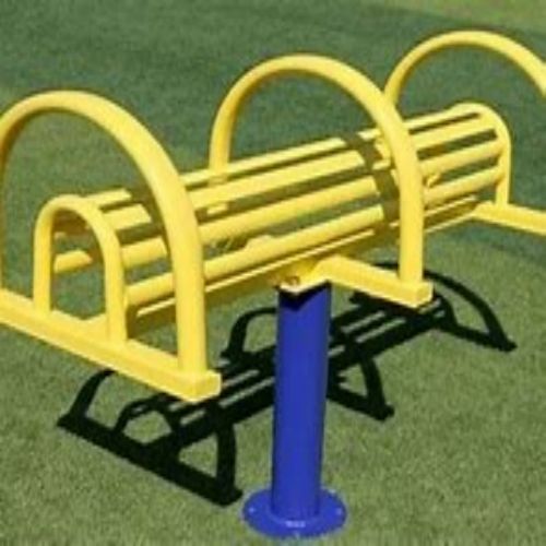 Pure polyester weather-resistant powder coating