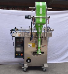 Automatic sachet liquid packing machine