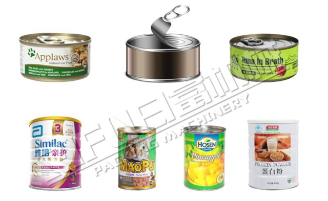 Automatic Vacuum Infilling Nitrogen Can Seaming Machine