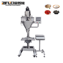 High accuracy powder sachet filling packing machine for milk/coffee/sugar powder