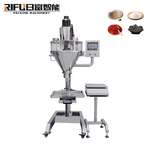 High accuracy powder sachet filling packing machine for milk/coffee/sugar powder