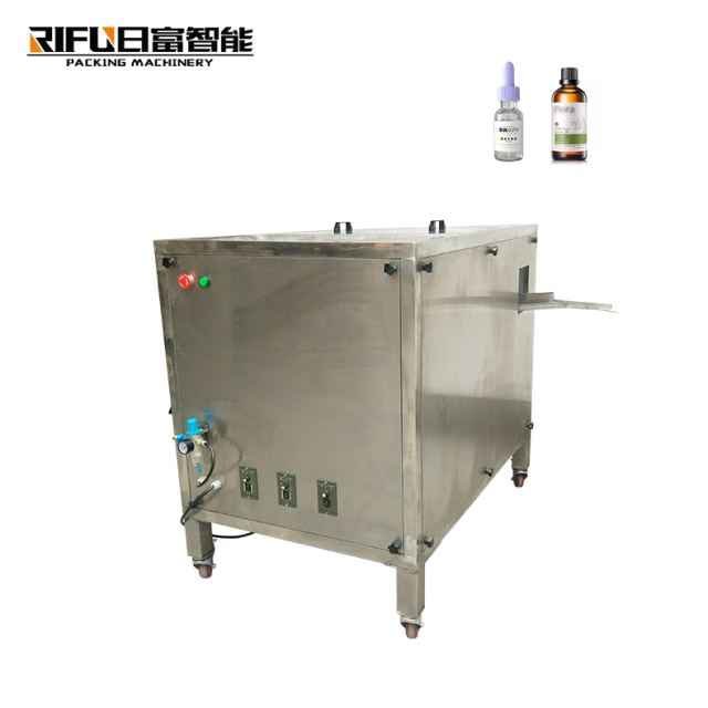 Semi-automatic bottle washing machine/bottle washer