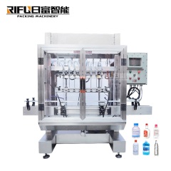 Micro Dosing Auger Whey Protein Fine Powder Coffee Sugar Powdered Bottle Filling Machine