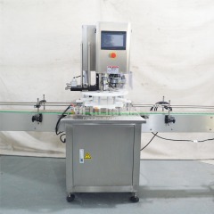 Fully automatic can seaming machine/can seamer/canning sealer