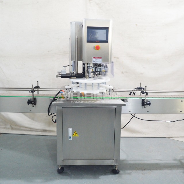 Fully automatic can seaming machine/can seamer/canning sealer