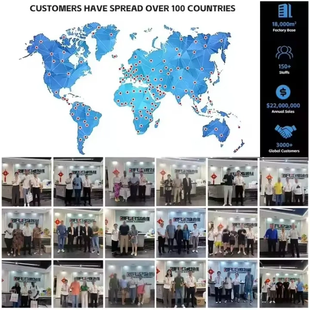 Automatic Three Sides Bottle Labeling Machine for square Bottle Jar Cans