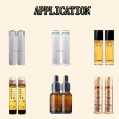 Automatic Press-type Tube Toothpaste Filling Capping 2 in 1 Machine