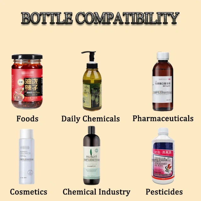 Good Price Automatic Detergent Hotel Bottle Hand Wash Liquid Soap Shower Gel Body Cream Lotion Shampoo Filling Machine