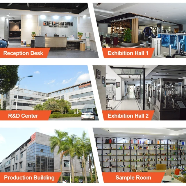 Automatic Granule Material Filling and Capping Sealing Machine Production Line Nuts Rice Snack Pistachio Cashew Nut Almond Pecan