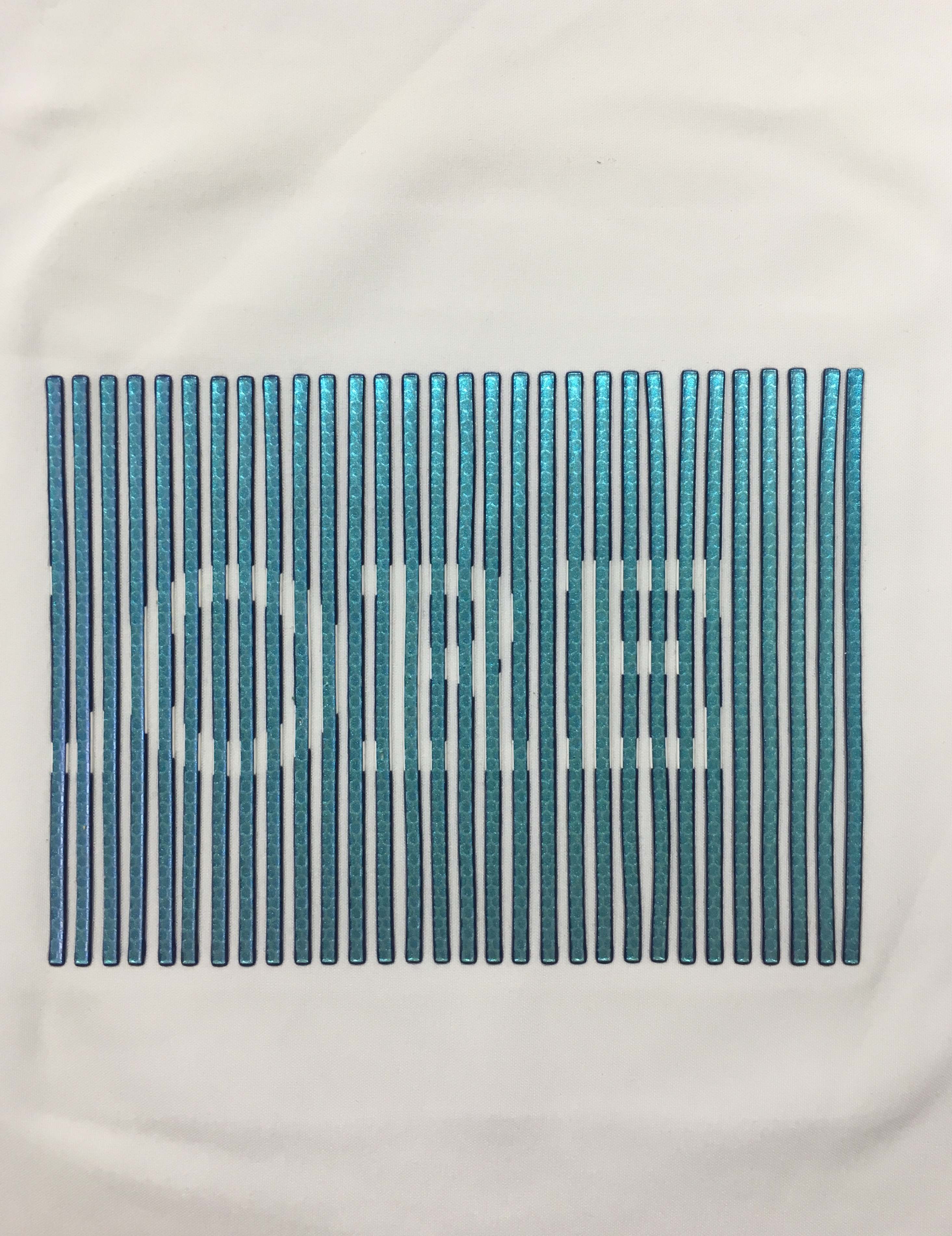 Color change of thick plate
