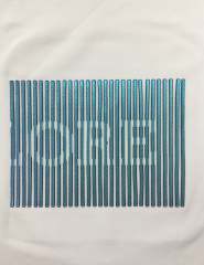 Color change of thick plate