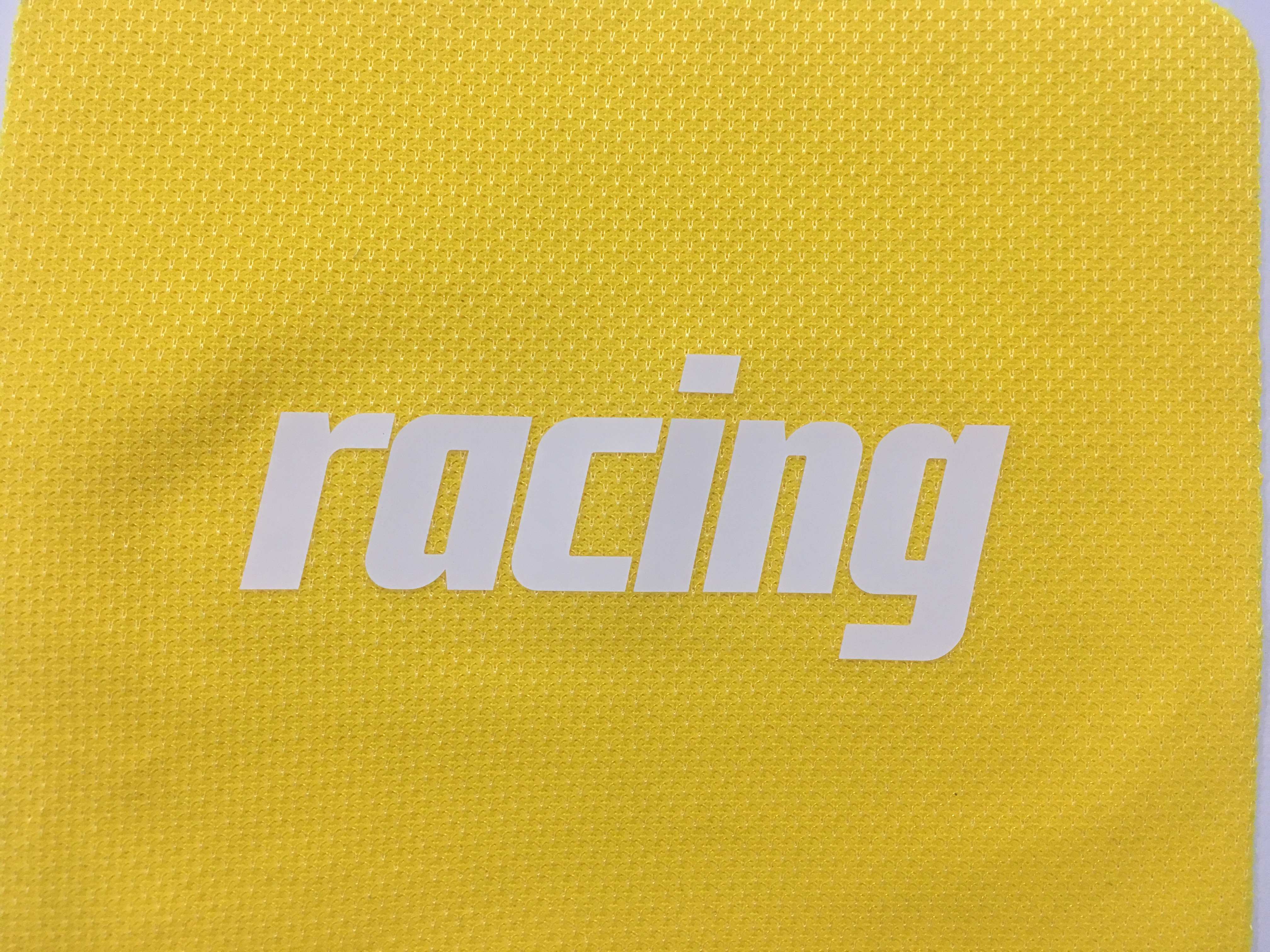 Flat silicone