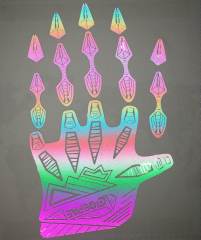Illusory color