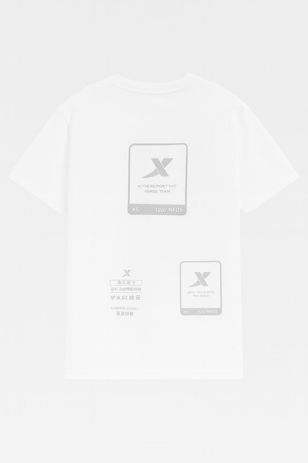 Washable Heat Transfer
