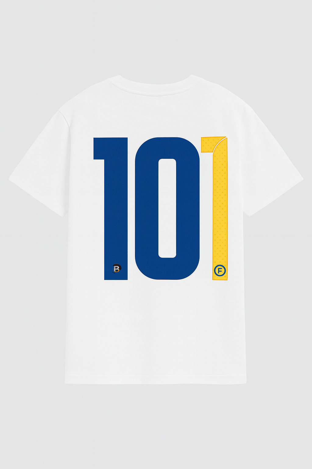 Jersey Number Heat Transfer