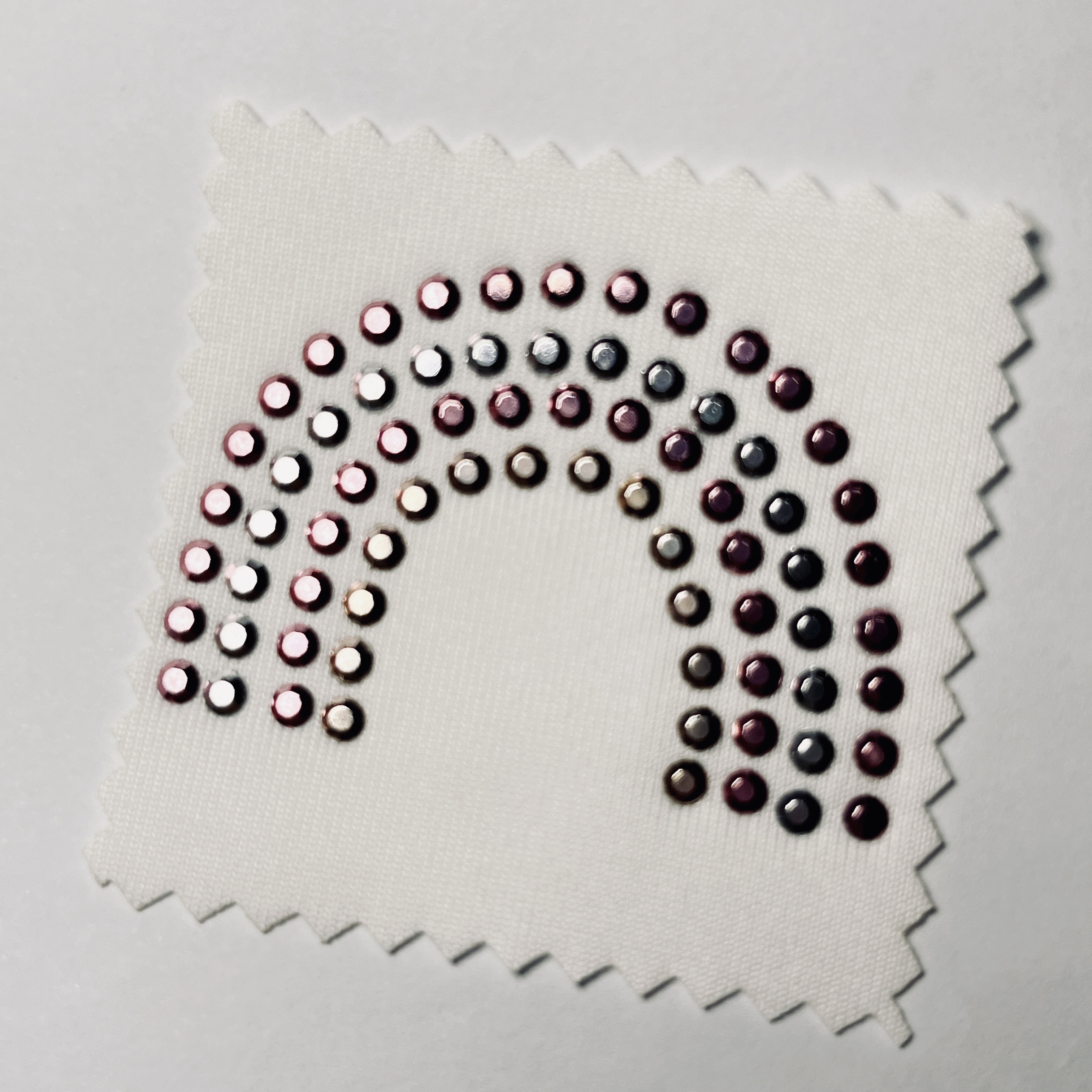 Rhinestone Heat Transfer Design